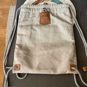 2023 Loctote brand Flak Sack Sport -  Antitheft Locking Backpack with padlock